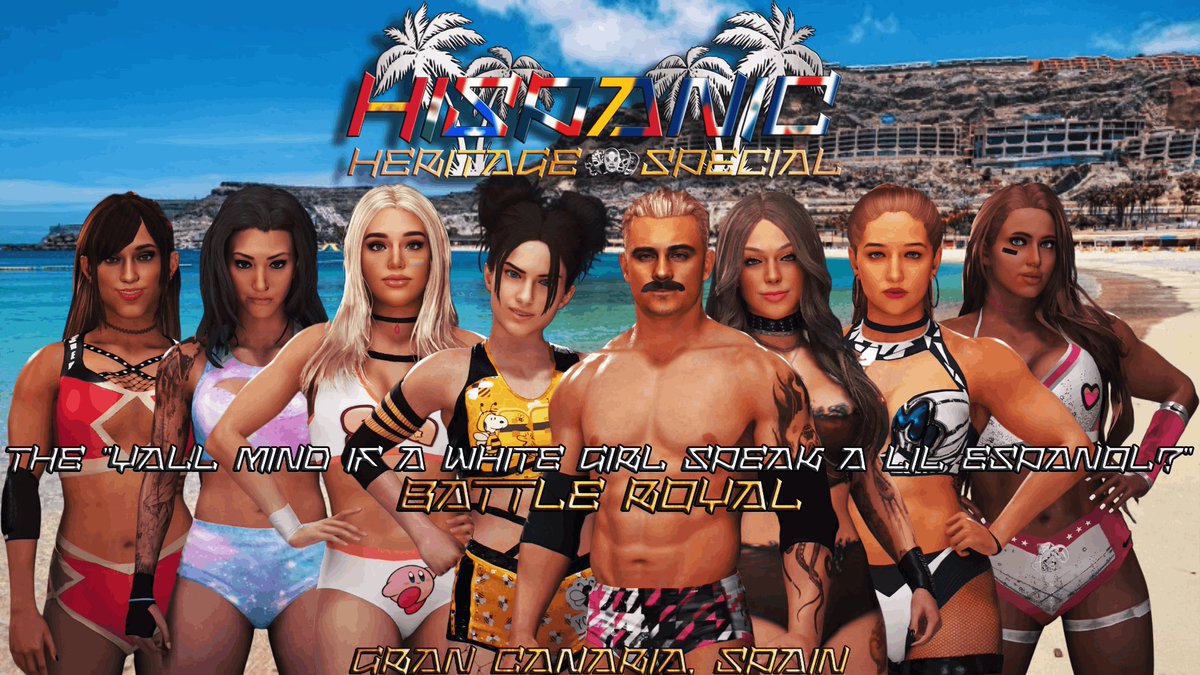 Madison Cinematic Universe 🌟 tweet media