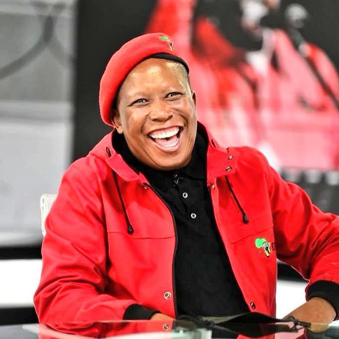 Viva Julius Malema!! Abasha Mabhunu okunuka !