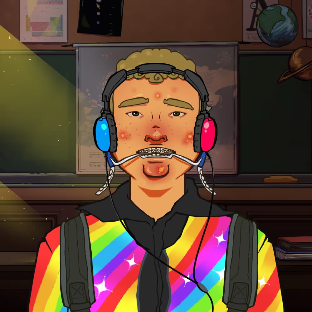 Goose_Sllllate's tweet image. Literally putting the Breakfast Club back together, BIG LOVE to @plaguelabs @AtlanCoelho #Detention 🤝🫡