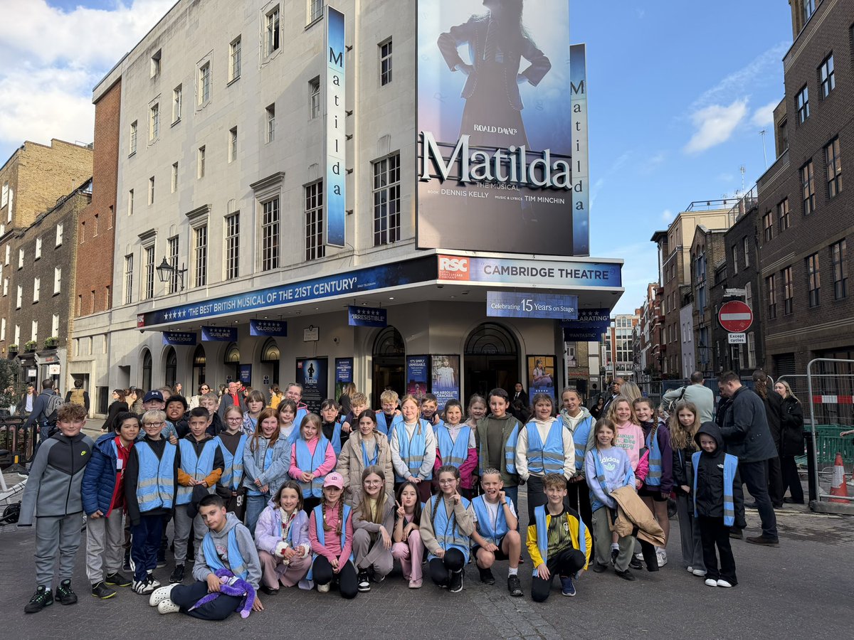 Dane Royd J&I School tweet media