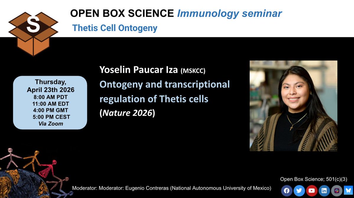 Open Box Science tweet media