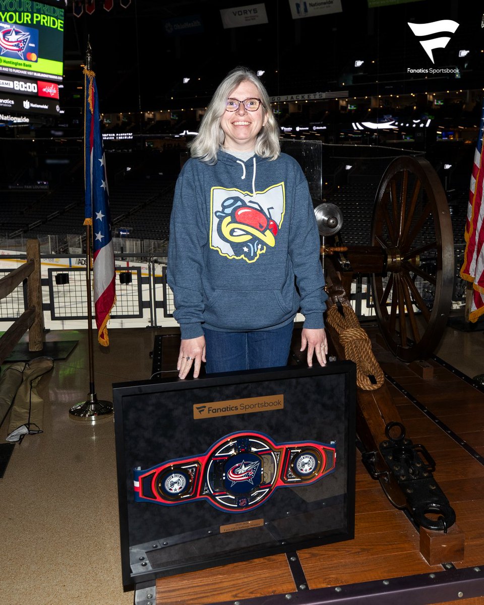 Columbus Blue Jackets tweet media