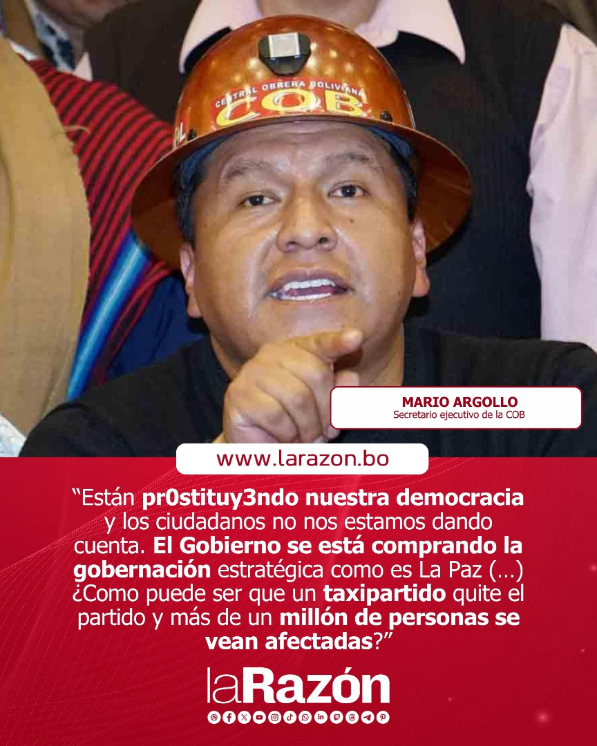 La Razón Digital tweet media