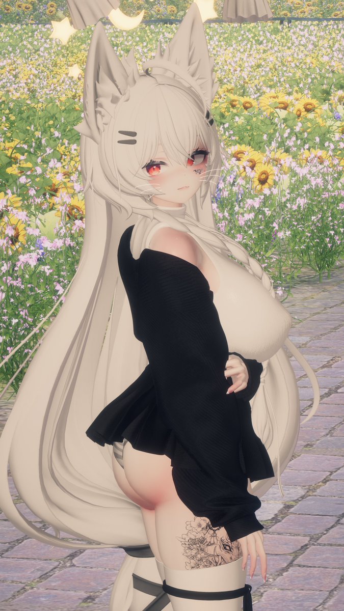 르시스 tweet media