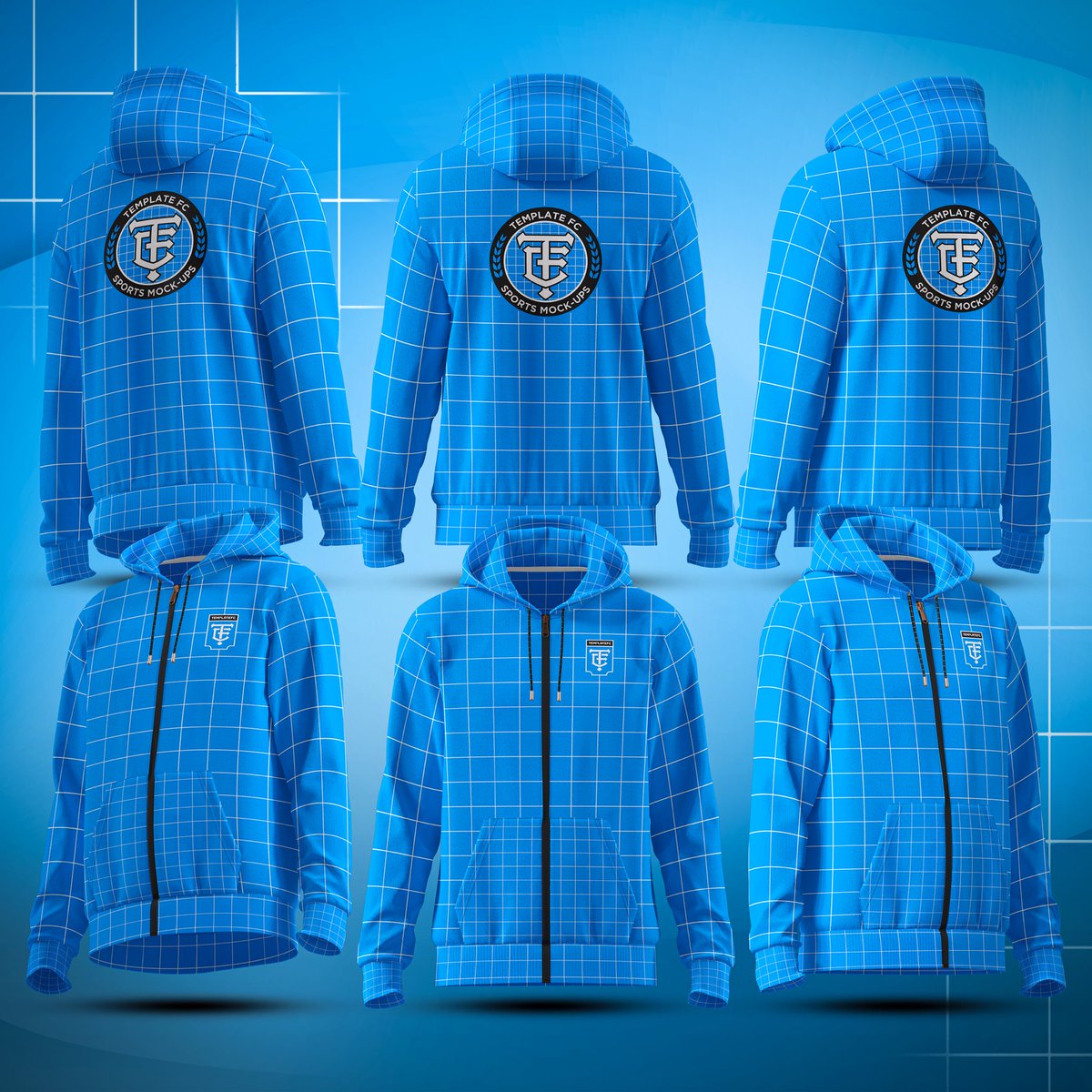 Template FC tweet media