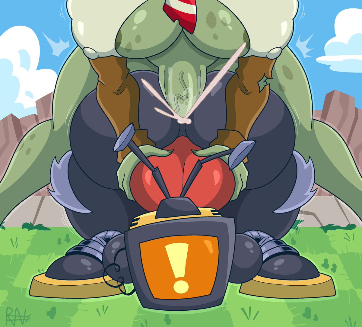 🐈‍⬛📼Ravage41🏳️‍🌈🔞 tweet media