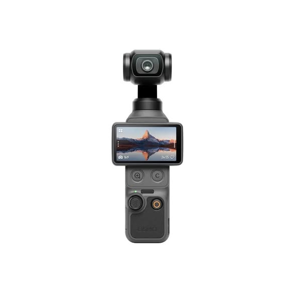 llanther's tweet photo. 📷 OFICIAL! Nueva DJI Osmo Pocket 4
📷 Mismo diseño, mismo tamaño de sensor 1”, mismos 3 ejes
📷 107GB de almacenamiento interno
📷 Mejor HDR y D-Log completo
📷 2x Zoom sin perder calidad
📷 4K a 240fps
📷 2 Nuevos botones (zoom y personalizable)
📷 Seguimiento v7.0 https://t.co/SehylDzQlb