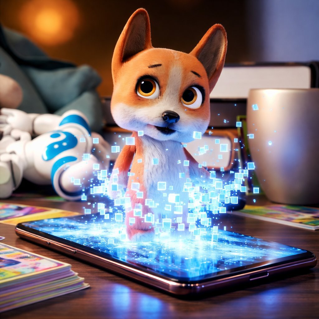 Digitoys tweet media