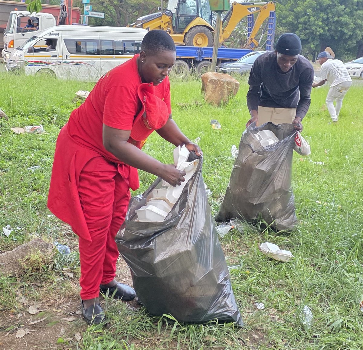 EFF Nkomazi Subregion tweet media