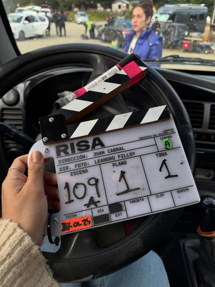 Hoy "Risa y la cabina del viento" se estrena en todos los cines del país!