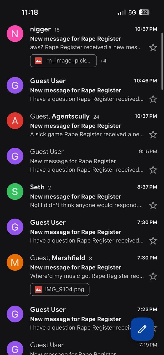 Raperegister.com tweet media