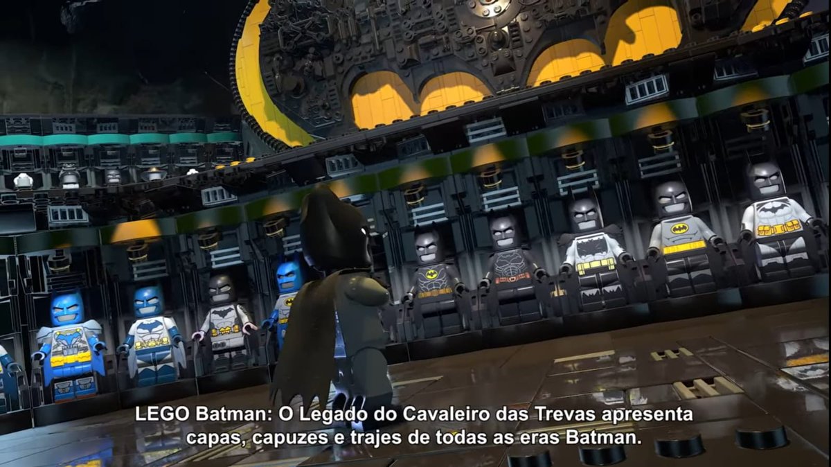 Batman Epic Crime Saga Brasil 🇧🇷 tweet media