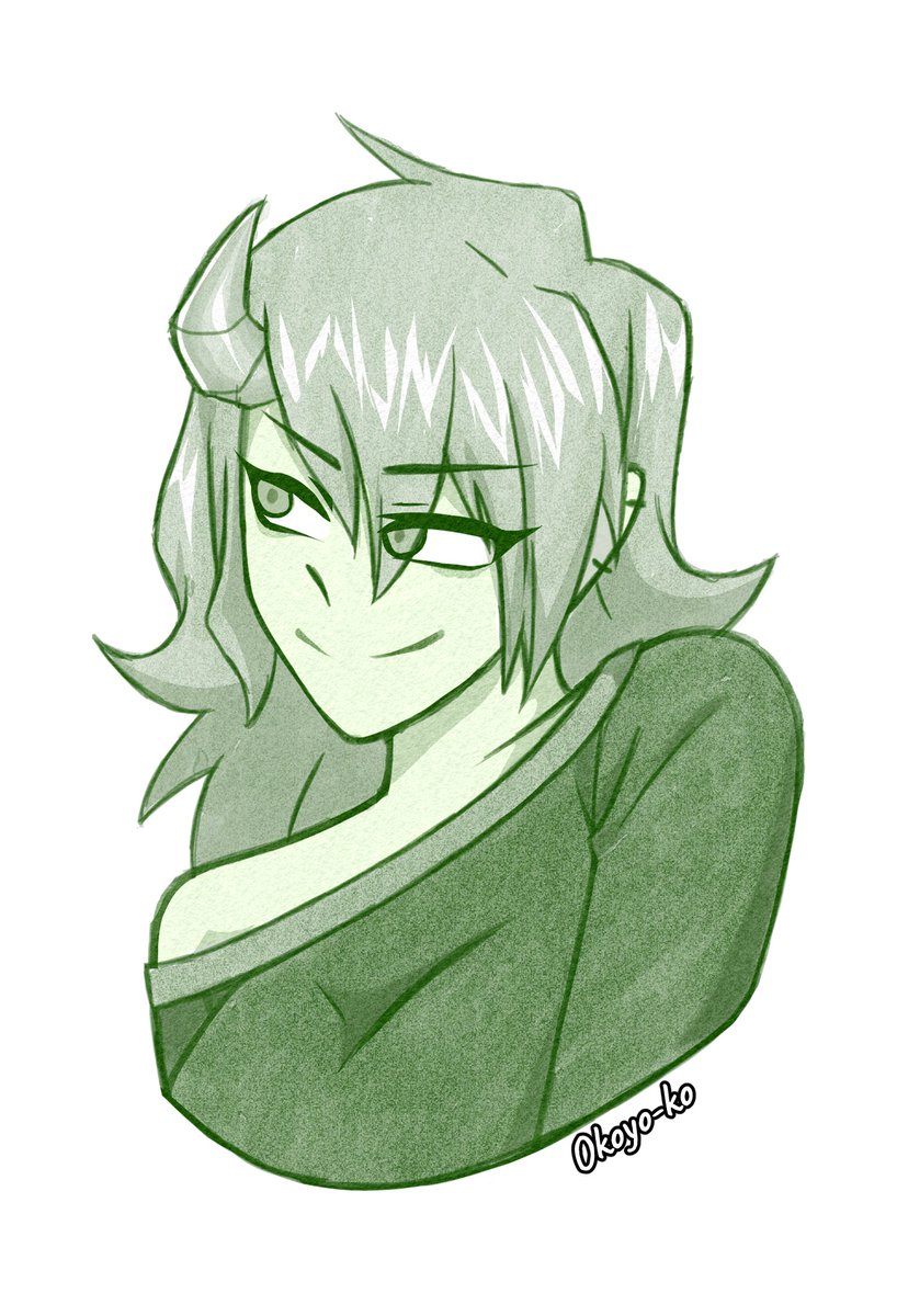 Okoyo-ko (VGEN COMMISSIONS OPEN) tweet media