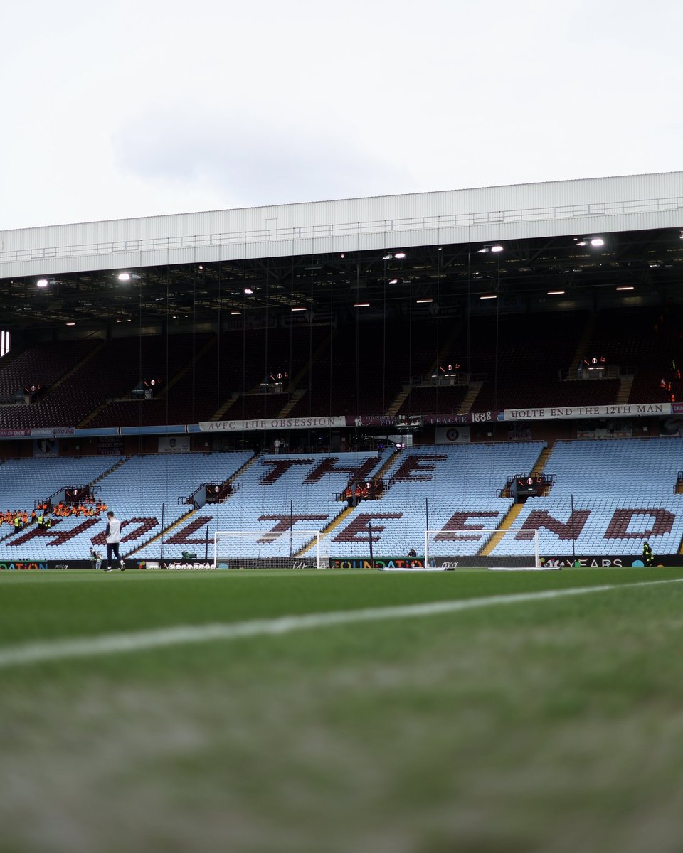 Bolognafc1909's tweet image. Villa Park 🏟️🏴󠁧󠁢󠁥󠁮󠁧󠁿

#AstonVillaBologna #UEL #WeAreOne