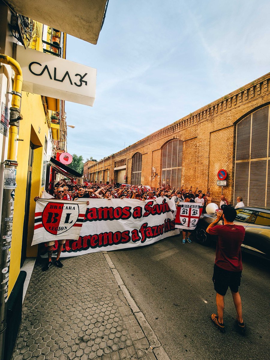 SC Braga tweet media