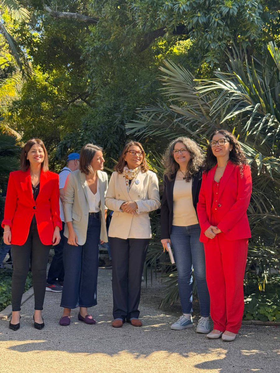 Irene Montero tweet media