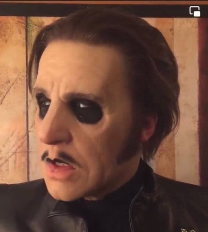 Nico 🧊’s Copia• SAW GHOST 7/26 !!!! tweet media