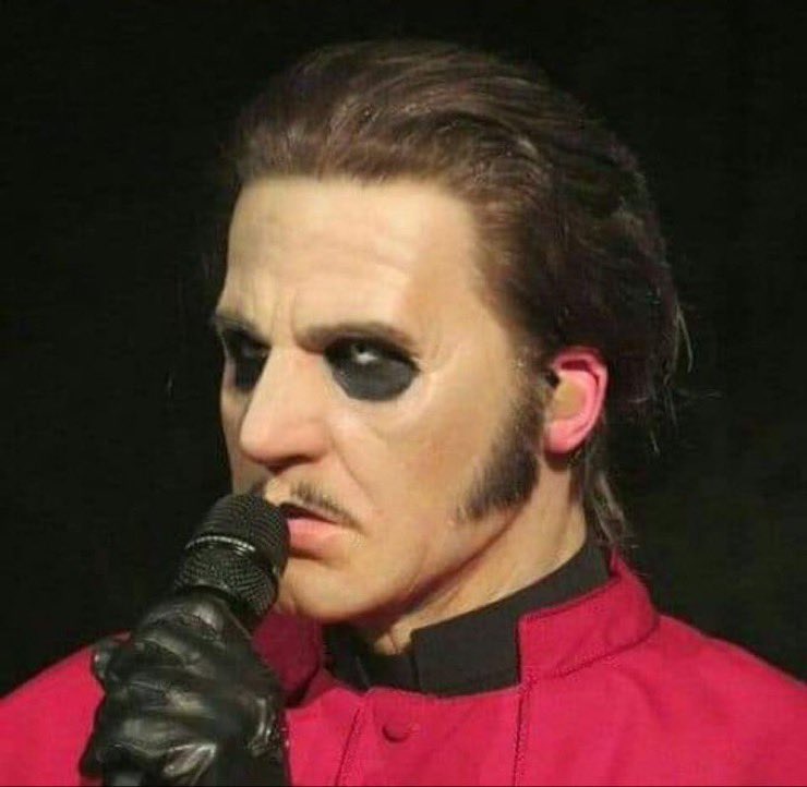 Nico 🧊’s Copia• SAW GHOST 7/26 !!!! tweet media