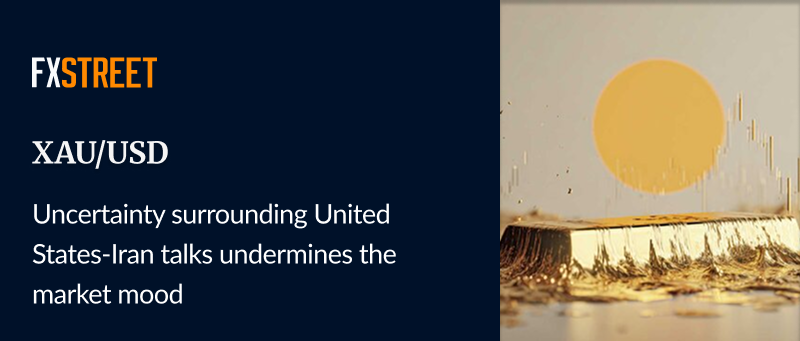 FXStreetNews's tweet image. Gold Price Forecast: $XAUUSD losing steam below $4,800

Read More!➡️ ow.ly/AuVU50YKxFV

#Gold #Commodities