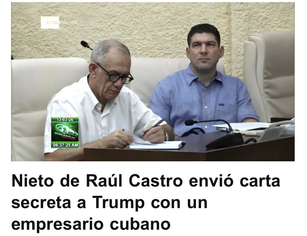 <a href="/PresidenciaCuba/">Presidencia Cuba 🇨🇺</a> <a href="/DiazCanelB/">Miguel Díaz-Canel Bermúdez</a>