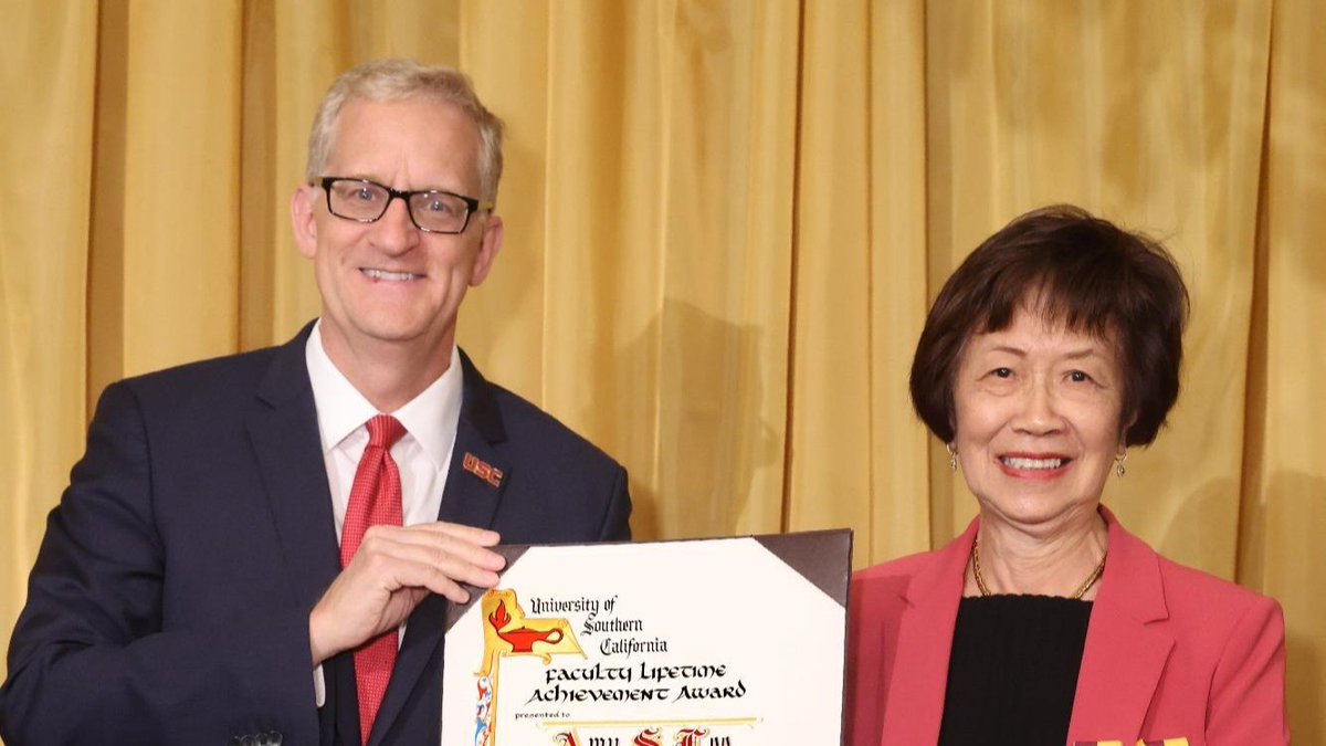 Keck School of Medicine of USC tweet media