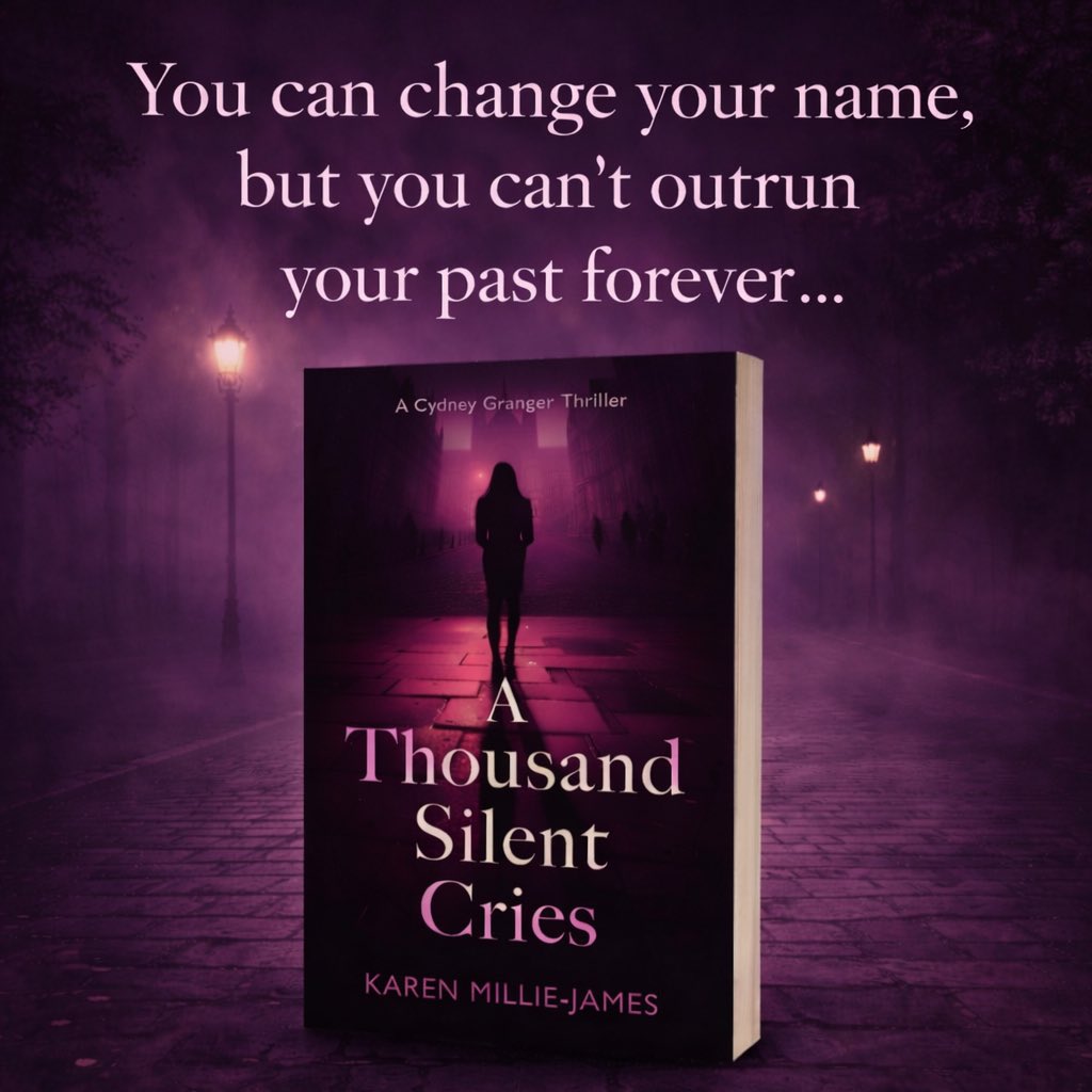 KMillieJames's tweet image. Not all cries are heard.

Some are buried deep within the silence of closed doors.

And some change everything when they finally surface.

A Thousand Silent Cries

Out 22nd April on Amazon – amazon.co.uk/stores/author/…

#book #writer #author #newrelease #series