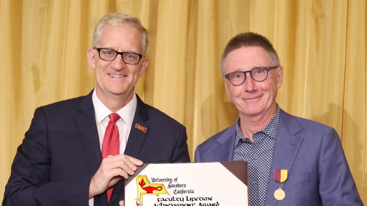 Keck School of Medicine of USC tweet media