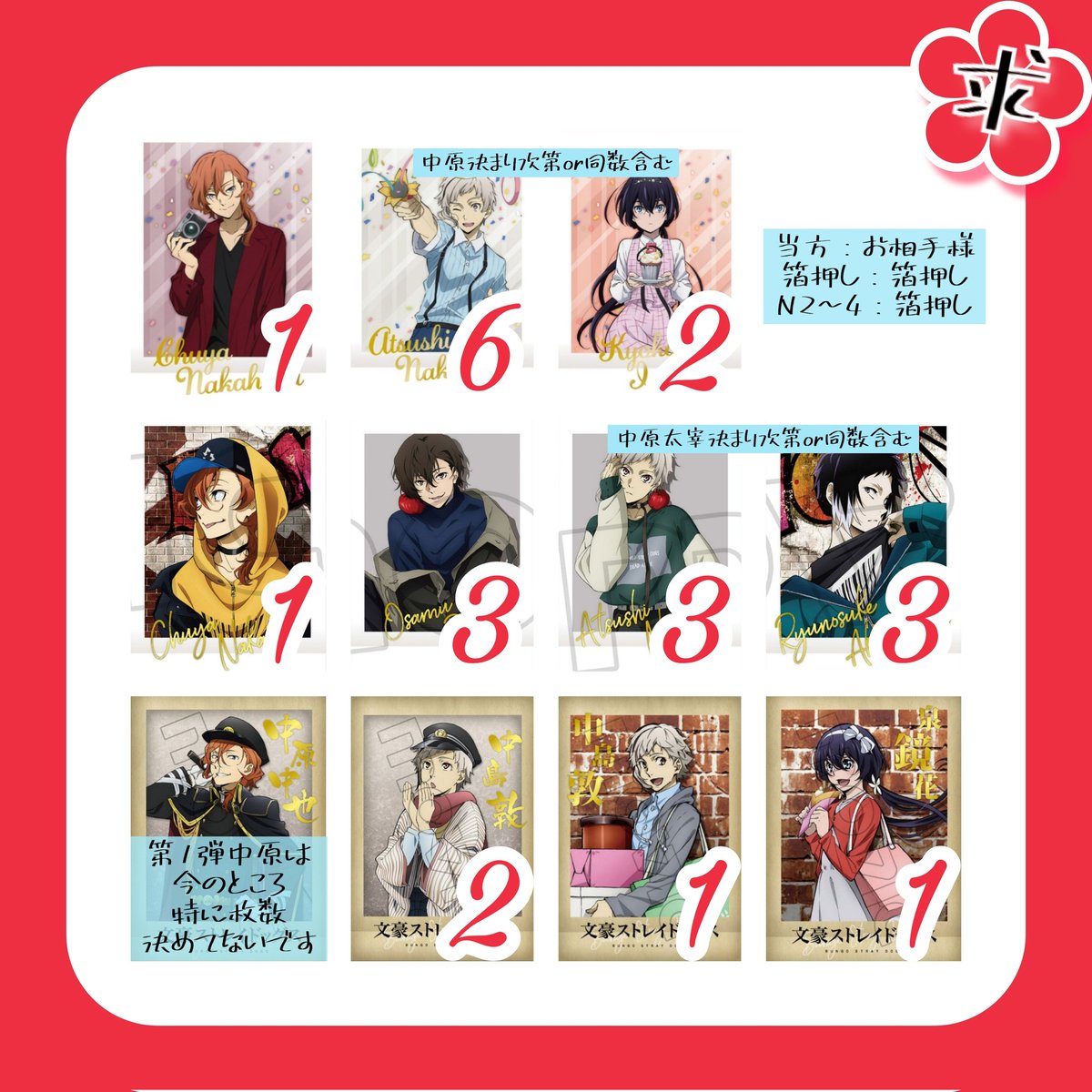 なち@取引垢 tweet media