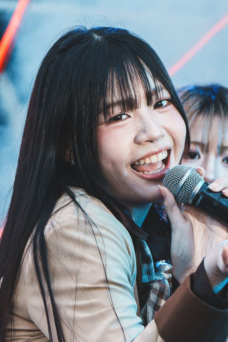 SkipWorkfor48TH's tweet photo. BNK48 @ Major Cineplex Ratchayothin [2026-04-13] (GRAPE Part)

สายไหมมมม
จริงๆเสียดายมากที่ ช๊อกมีเกิร์ล จบ
มันเป็น series ที่ทำให้เมมเบอร์หลายคน
ไม่ใช่แค่นักแสดงนำได้มีคนรู้จักมากขึ้น
น้องเกรปเล่นได้ถึงมากๆ

อัลบั้ม
https://t.co/t72eSVVHTZ

#BNK48
#GrapeBNK48 https://t.co/mWIvygXAdC