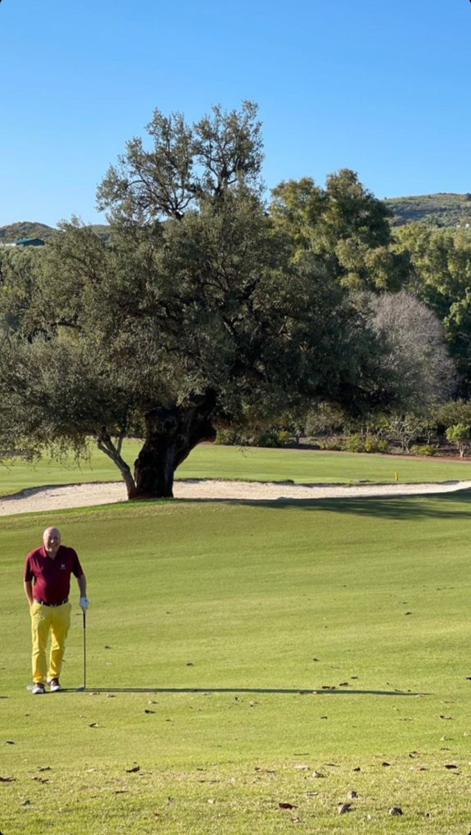 thedrcharliewar's tweet image. Sun, silence, and a swing away from the noise. ⛳
Sometimes the best conversations are the ones you have with yourself out here.

#GolfLife #PeaceOfMind