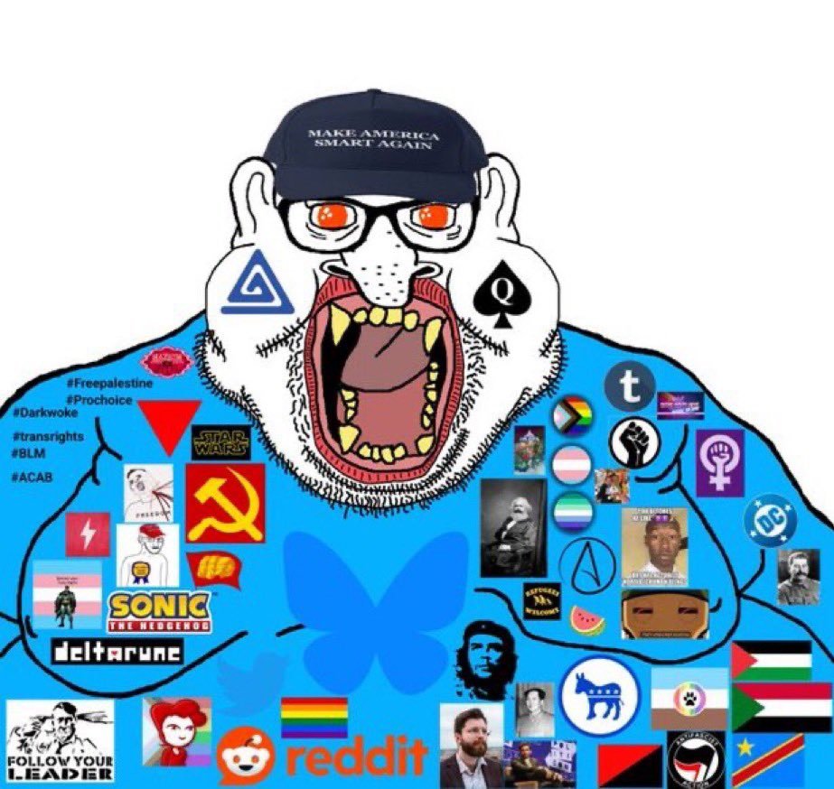 Daily Soyjaks tweet media