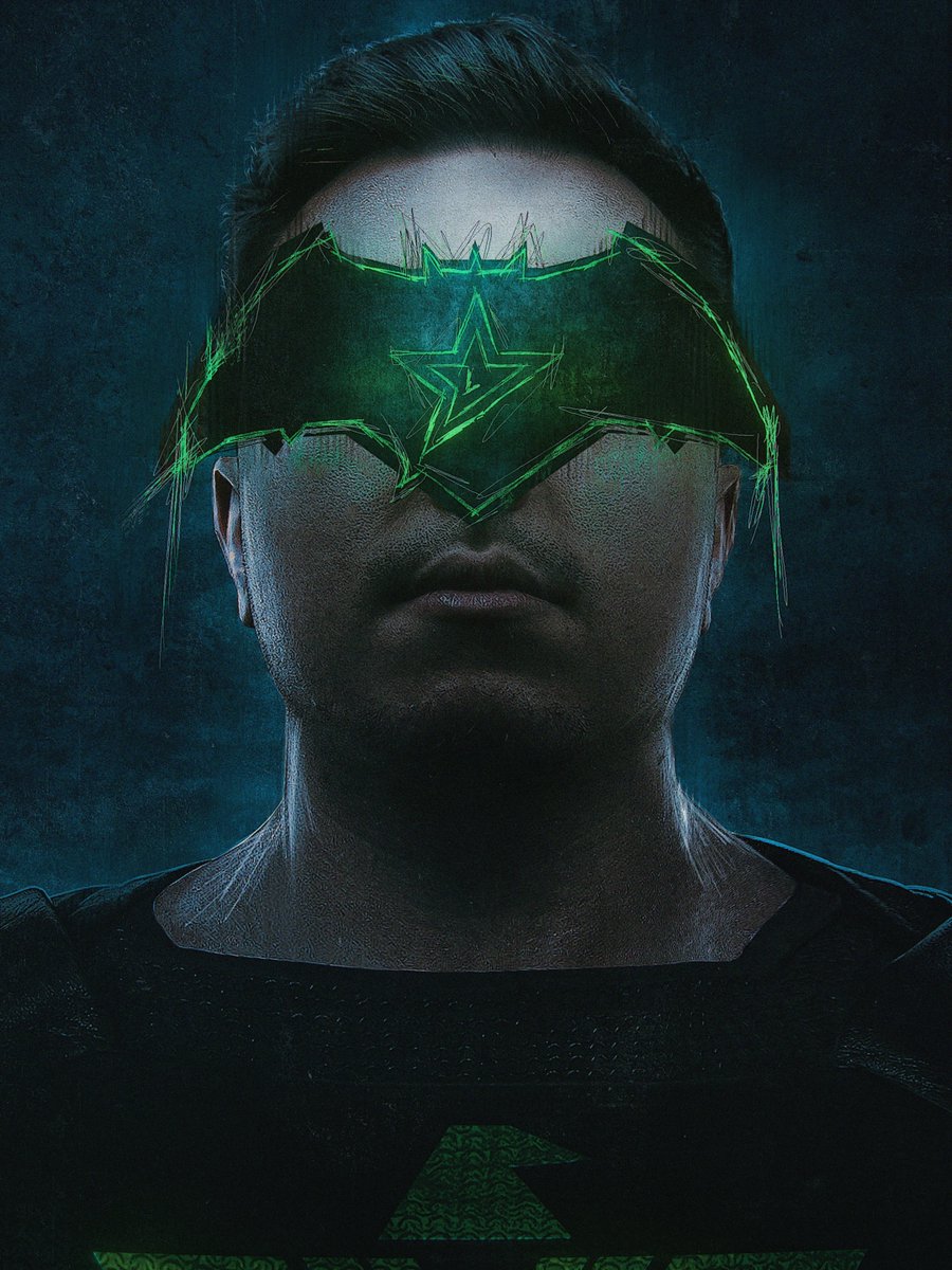 Falcon Osama tweet media