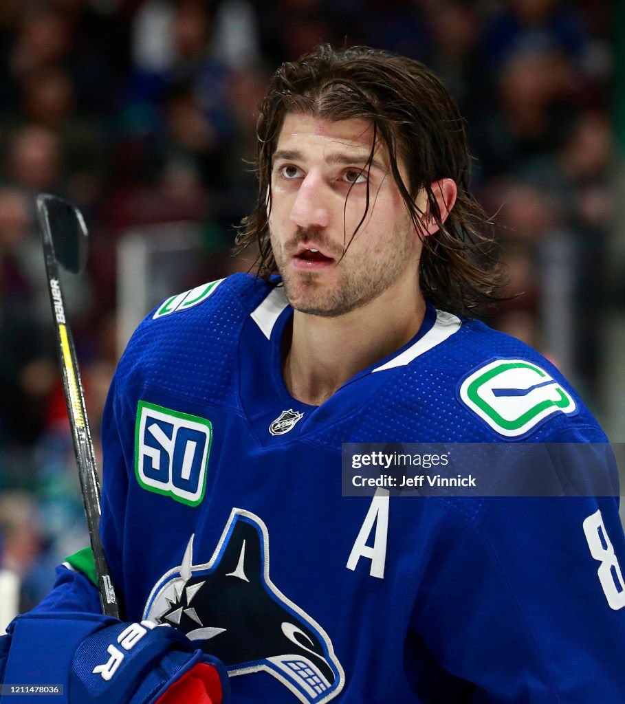 Chris Tanev Daily tweet media