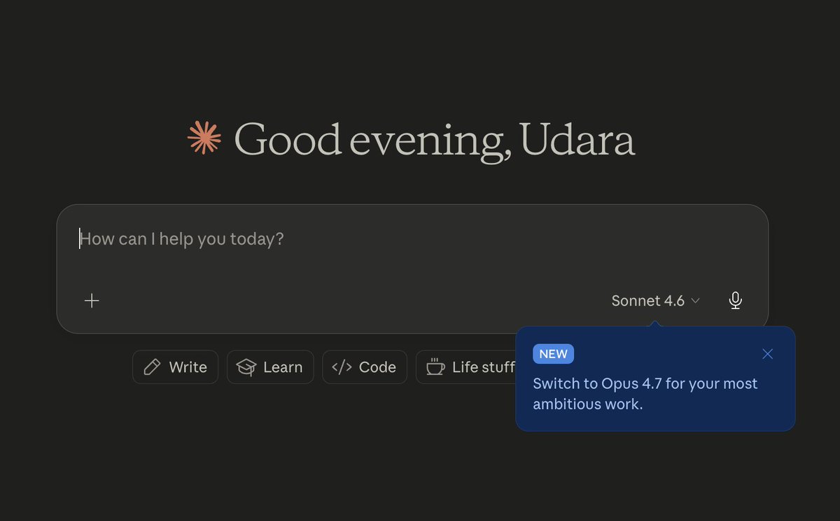 Udara Dharmasena tweet media