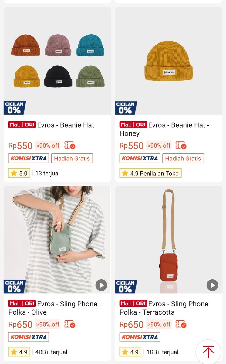 Akulah Para Pencarimu ya Promo tweet media