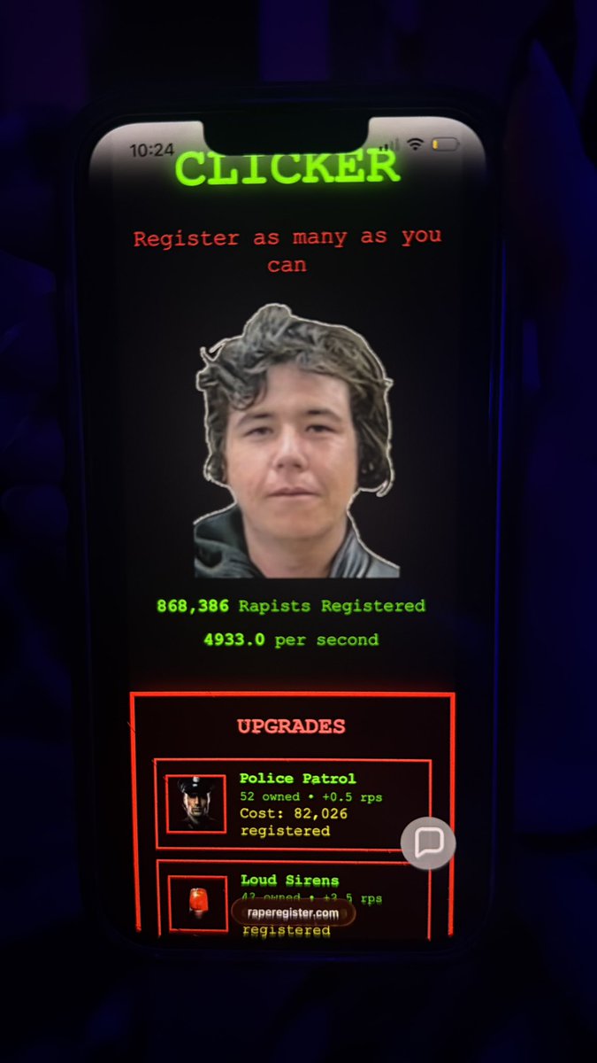 Raperegister.com tweet media