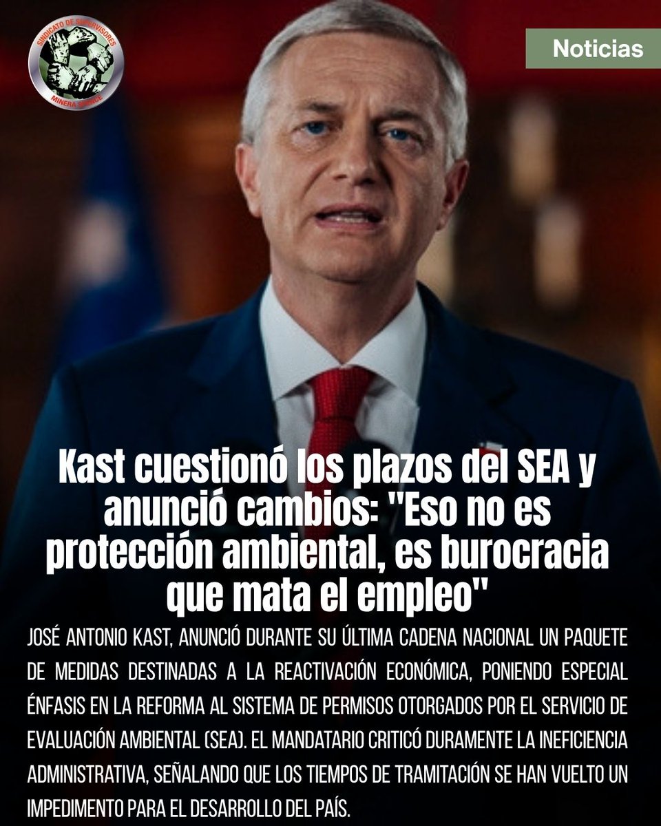 Supervisores Spence - Bhp tweet media