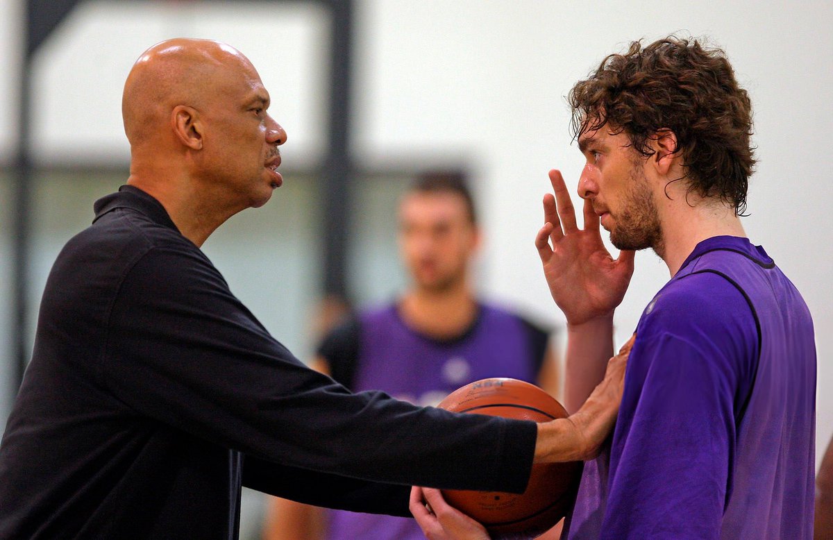 Pau Gasol tweet media