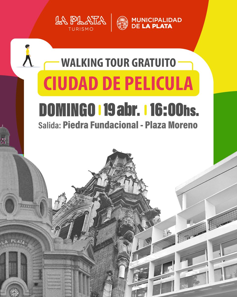 Turismo La Plata tweet media