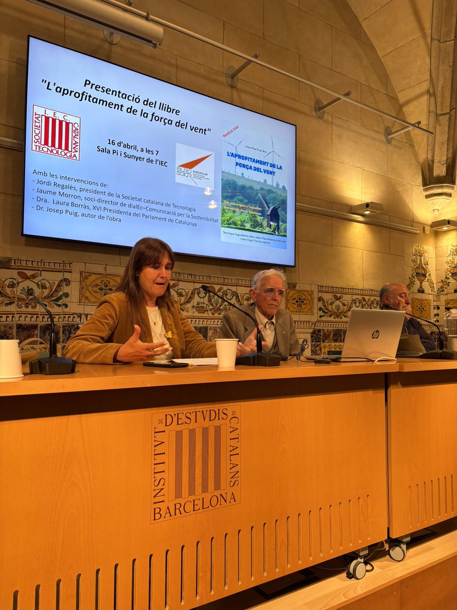 Francesc de Dalmases i Thió tweet media