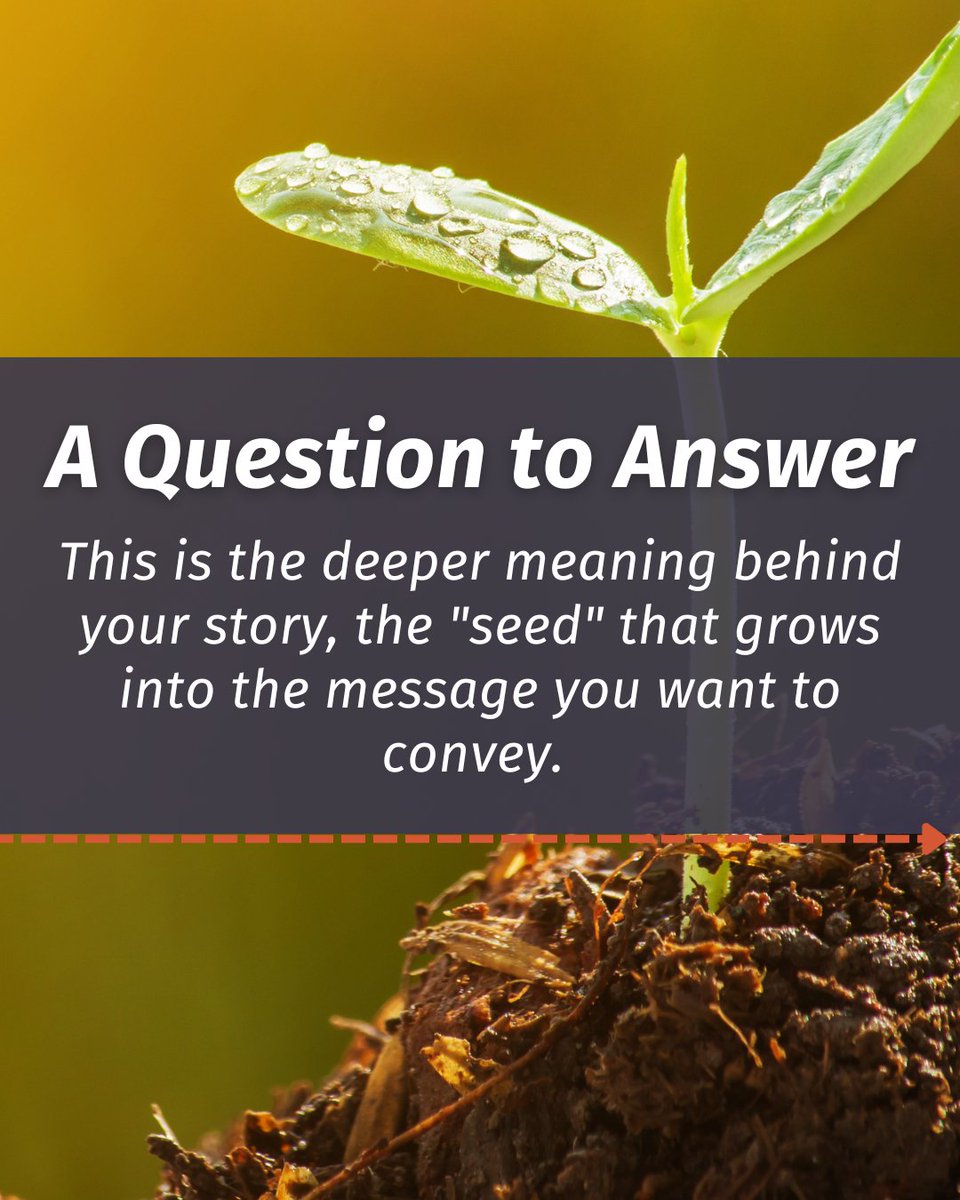writing_mastery's tweet photo. Is your idea novel worthy? 🤔
Here are 4 elements that make an an idea "novel worthy," and if you want to know all 8 elements, you can download our FREE Story Idea Strength Test!

🔗 https://t.co/agrEXErqAW

#NovelIdeas #WritingCommunity #WritingMastery #AmWriting #Author https://t.co/VDhIpokjKa