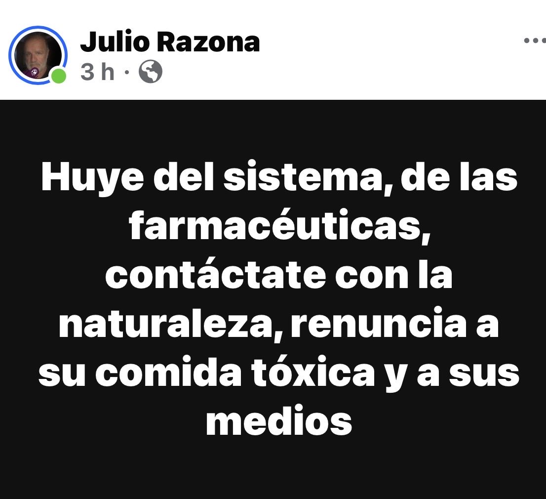 Julio Razona (@juliorazona) on Twitter photo 