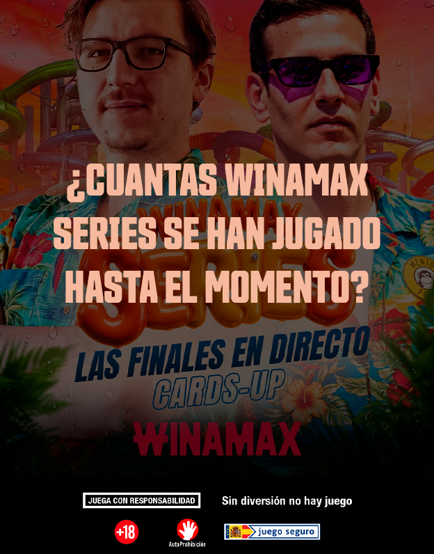 Winamax Póker 🇪🇸 tweet media