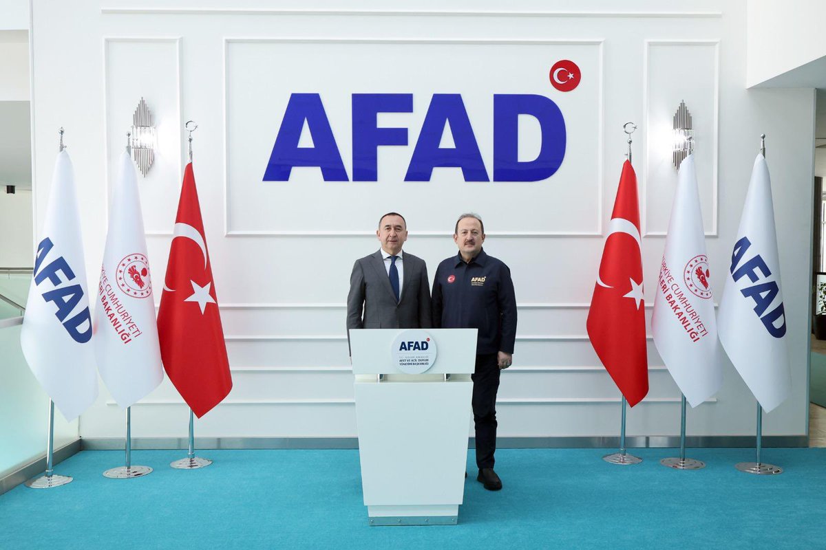 AFAD tweet media