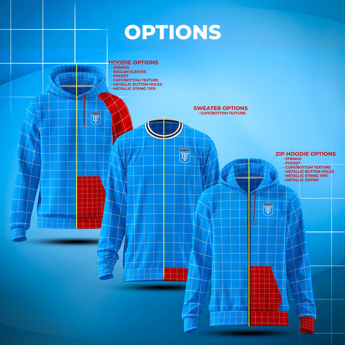 Template FC tweet media