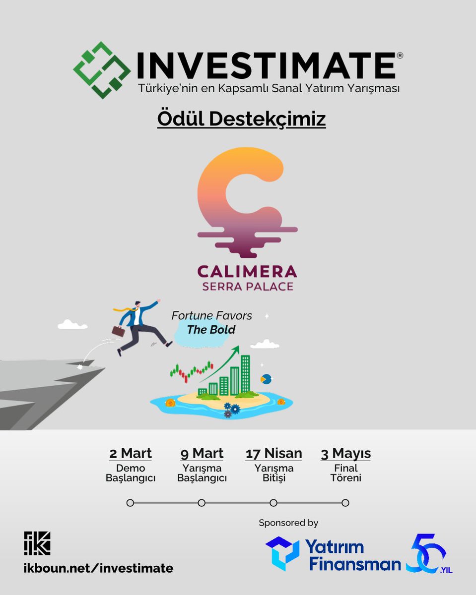 INVESTIMATE tweet media