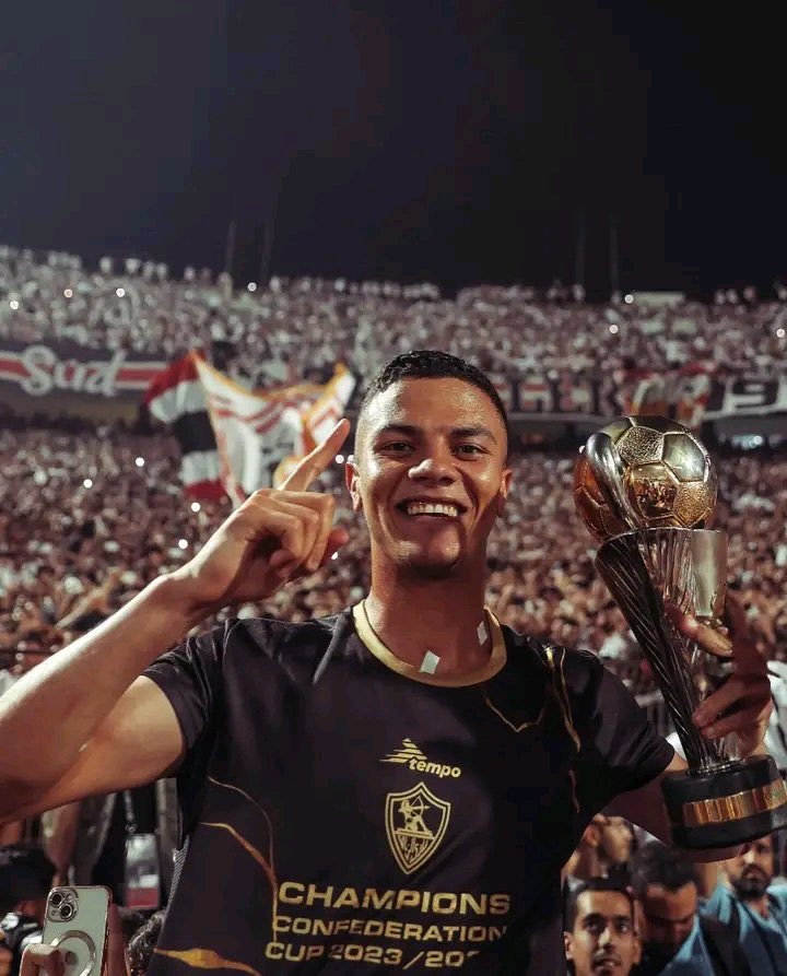 الكأس الثالثة تلزمنا يا رجالة 💪🏻 #زمالك_عايز_الكاس