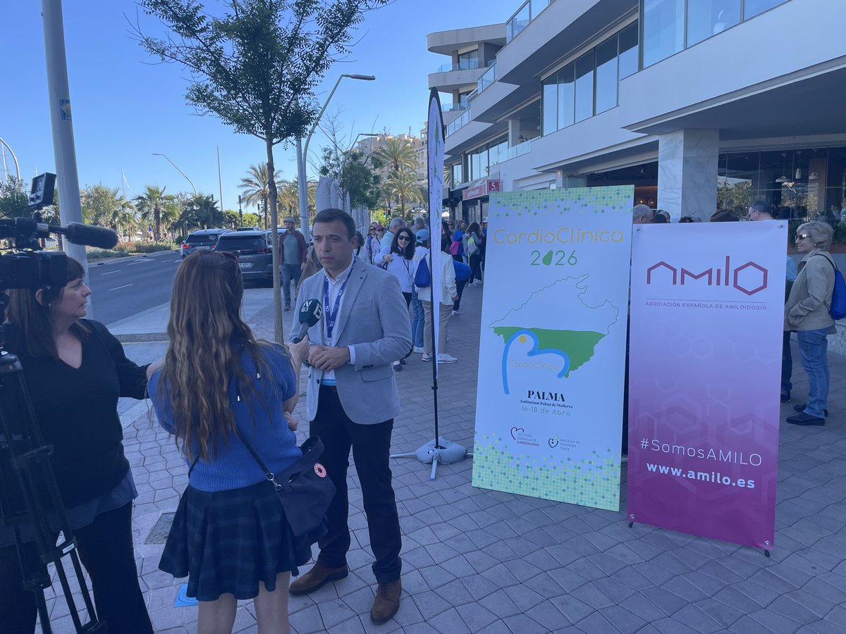 clinica_sec's tweet photo. Cerramos la jornada del jueves en #CardioClinica26 con la CardioWalk en colaboración con las asociaciones de pacientes y la @cuidarcorazon
#cardioclinicastyle @secardiologia @docvivas @S_Raposeiras @BonanadClara @SeguraCardio @FortunyElena
#Amilo https://t.co/qqNvbTHJvq