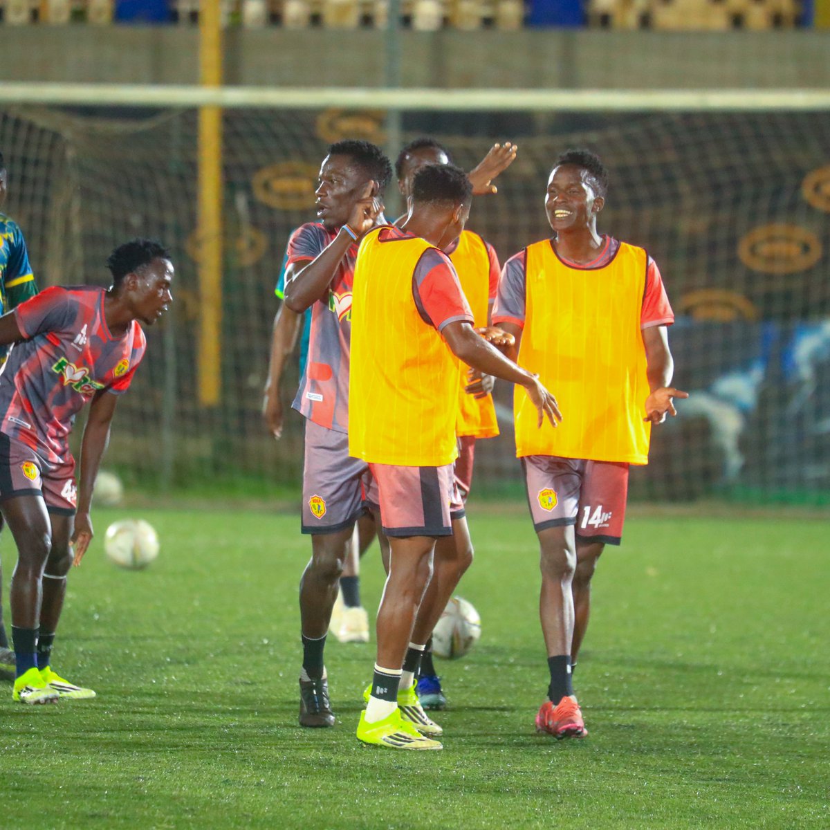 KCCA FC tweet media