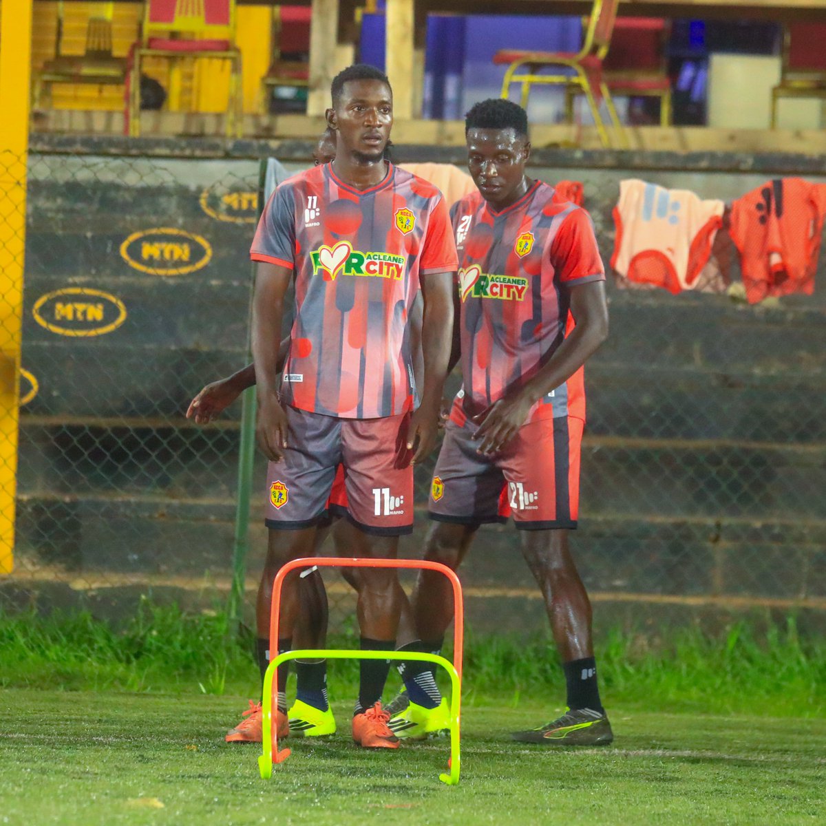 KCCA FC tweet media